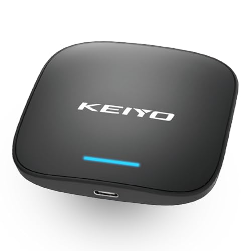 KEIYO ワイヤレススマホ連携 iD6/7/8/9搭載車両専用 AN-S133 31bPi+ULrhL.jpg